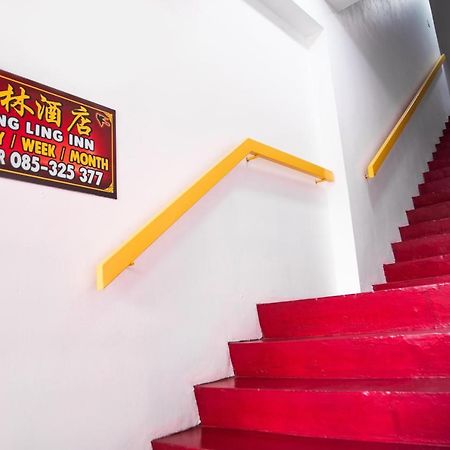 Shuang Ling Inn Miri Ngoại thất bức ảnh