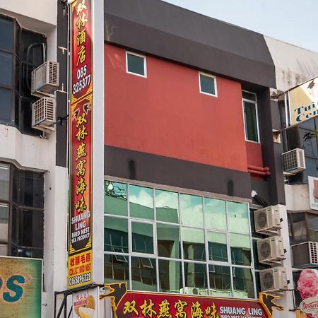Shuang Ling Inn Miri Ngoại thất bức ảnh