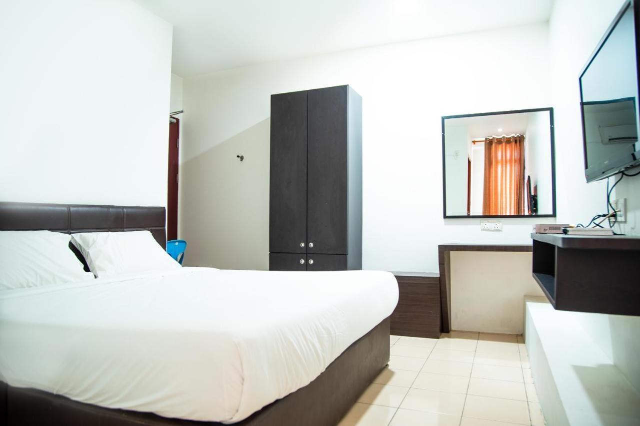 Shuang Ling Inn Miri Ngoại thất bức ảnh