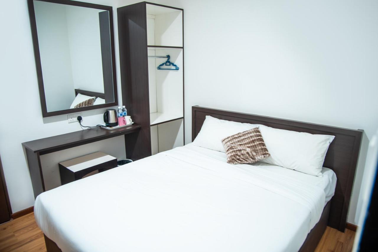 Shuang Ling Inn Miri Ngoại thất bức ảnh