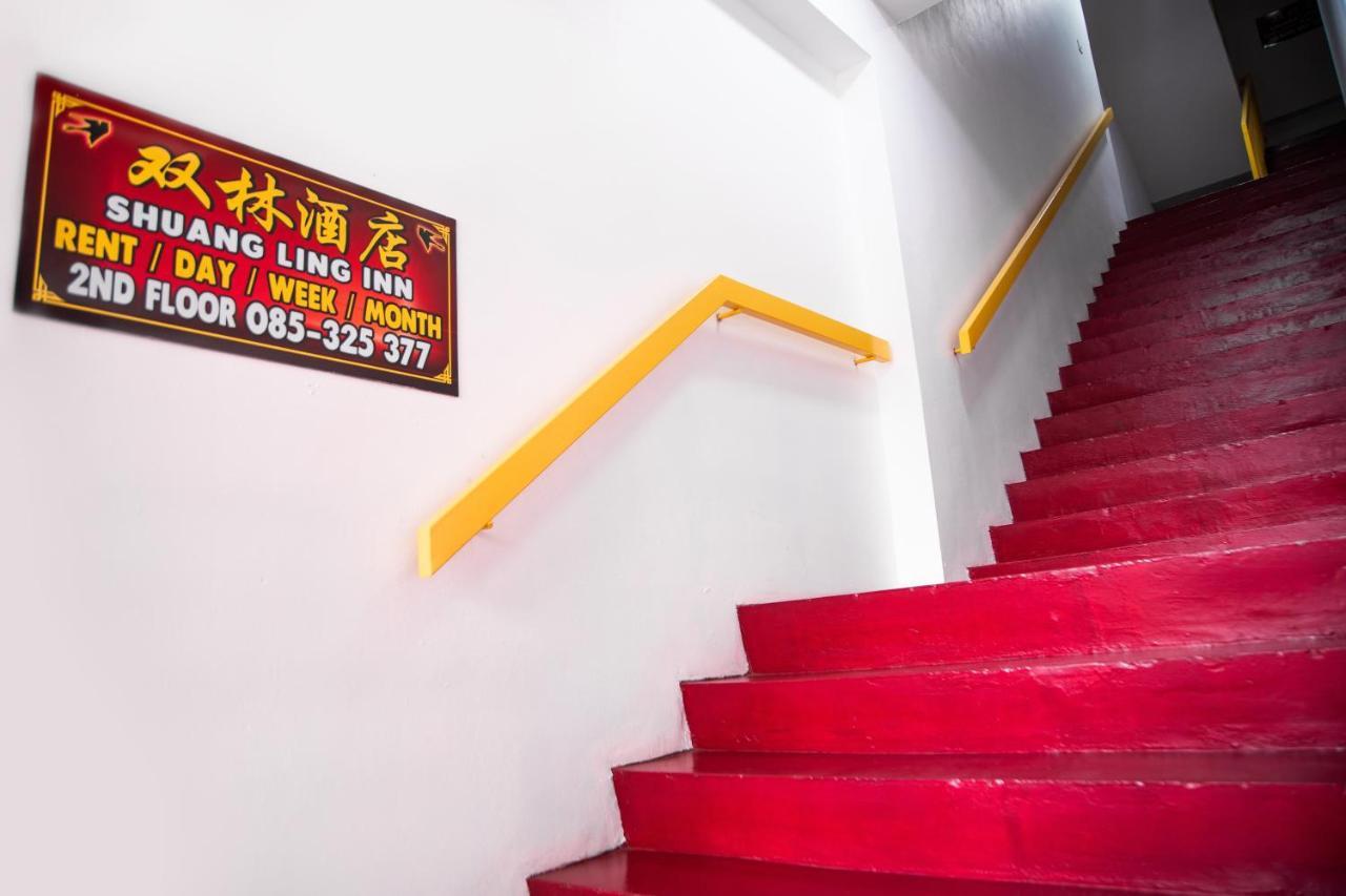 Shuang Ling Inn Miri Ngoại thất bức ảnh