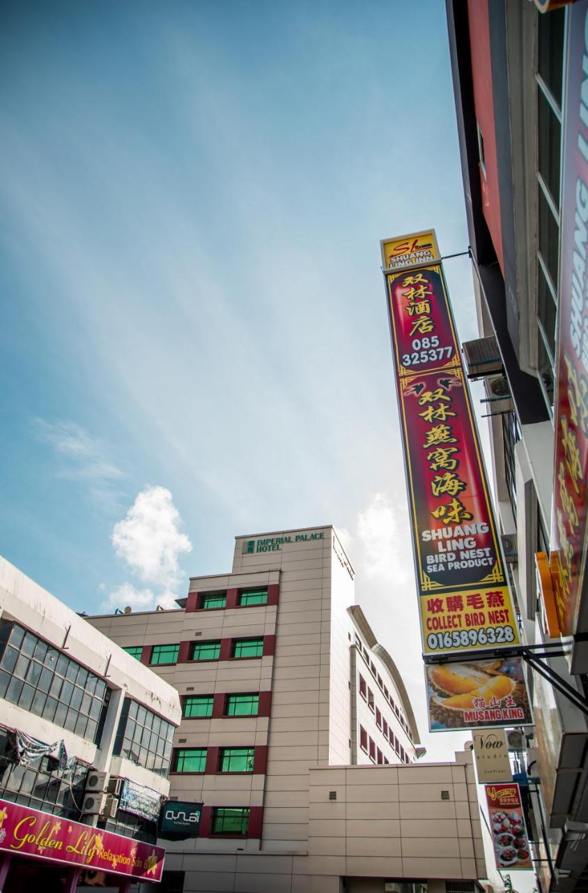 Shuang Ling Inn Miri Ngoại thất bức ảnh