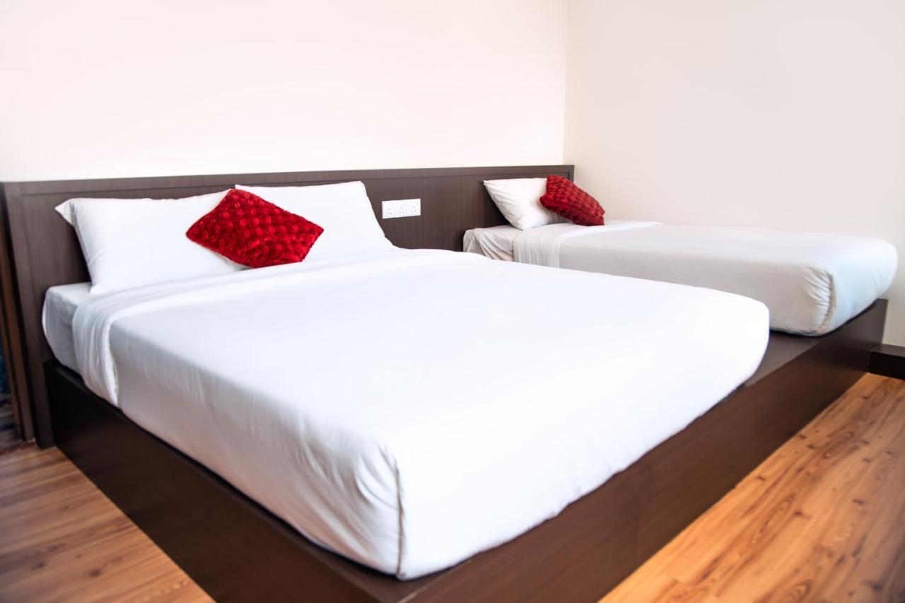 Shuang Ling Inn Miri Ngoại thất bức ảnh